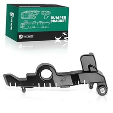  Front Right Passenger Side Bumper Guide Bracket Front Passenger Side