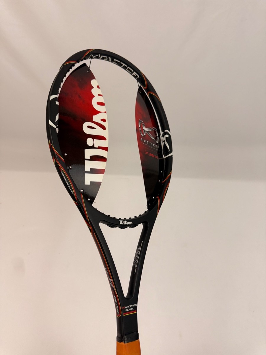 NEW Wilson K Pro Staff 88, 4 3/8 Pete Sampras | eBay