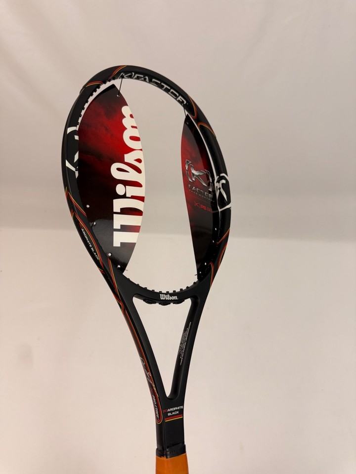 Wilson Pro Staff 88 (Occasion) - Raquette De Tennis En Très Bon état De Fonctionnement