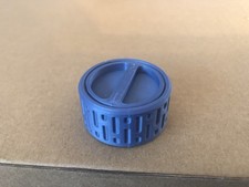 Pill Box Container 3d Printed Mini Portable Pill Box