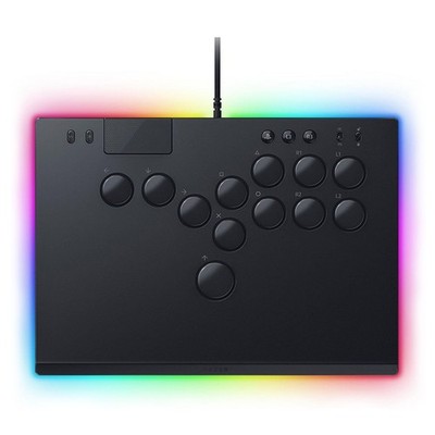 Razer Kitsune All-Button Optical Arcade Controller (Black) RZ06-0502