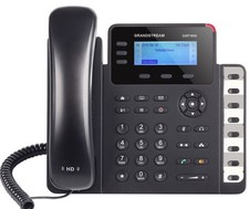 Grandstream GS-GXP1630 Small Business IP Phone 3 Lines 3 SIP Dual GigE PoE