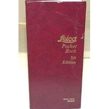 Leica Pocket Book by Grossmark, Derek R., Acceptable Book