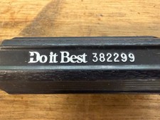 Vintage 4 In 1 Screwdriver Marked Do It Best Good Condition #382299