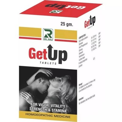 Dr. Raj Getup Tabletten 25gm