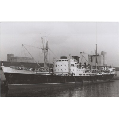 AK Lykien Schiff E Cole Marine Fotografie Echtfoto Maritim
