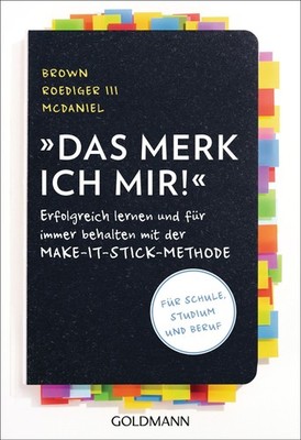 Das merk ich mir! Peter C. Brown