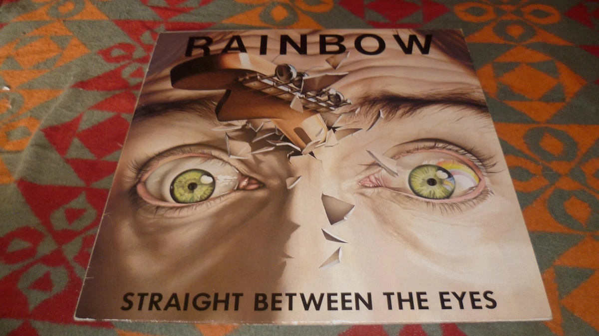 rainbow straight between the eyes products for sale | eBay UK