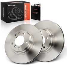 Frankberg Bremsscheiben Bremsscheibe Vorne Ø315.9 für BMW 7er E38 730d 725tds