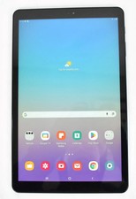 Samsung Galaxy Tab A SM-T590  32GB  10.5"  Wi-Fi Android Tablet  BlK  Very Good 