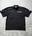 Authentic Harley-Davidson Screamin’ Eagle Performance Button-up Men’s Large 