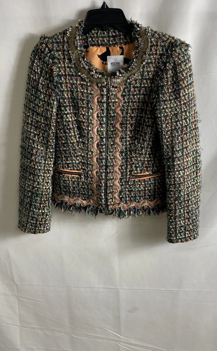 25+ Moschino Cheap And Chic In Women's Coats & Jackets for sale
