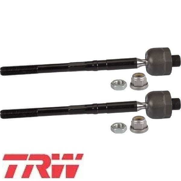 2X Axialgelenk FüR Spurstange TRW JAR965 2 Spurstangen Set Rechts Links-image