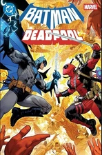 DC MARVEL BATMAN DEADPOOL #1 CVR A MORA (PRESALE 11/19/25)