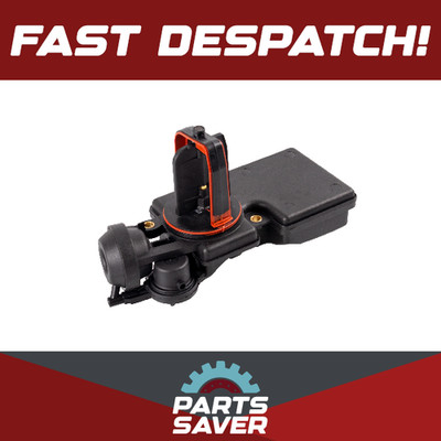 Air Intake Control Valve fits BMW 525 2.5 00 to 10 11617502269 11617544806 Febi