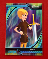 2025 Kakawow Cosmos Aurora Holo Arthur #CDT-AU-54 11/45