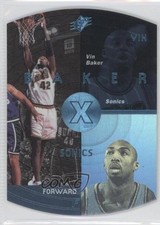 1997-98 SPx Sky Vin Baker #39 2u3