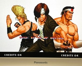 The King of Fighters 94 KOF94 SNK Neo Geo AES Boxed Japanese Tested Working Game