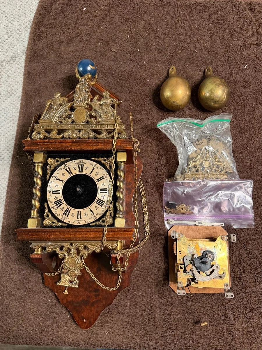 warmink clock products for sale | eBay
