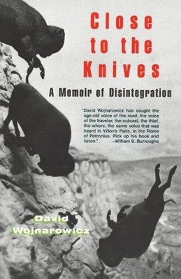Close to the Knives: A Memoir of Disintegration by David Wojnarowicz (English) P