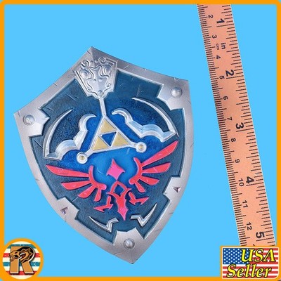 Mysterious Legend Warrior - Hyrule Shield - 1/6 Scale Part - Night Wolves 