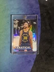 2025/26 Topps Chrome Fanatical Case Hit Stephen Curry