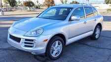 2009 Porsche Cayenne 