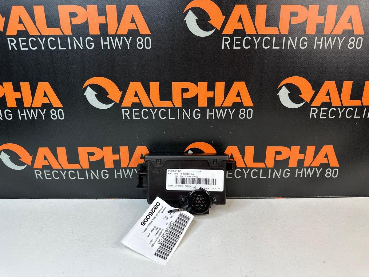 2017 Lincoln MKZ Body Module Ep5t-14g213-aj for sale online