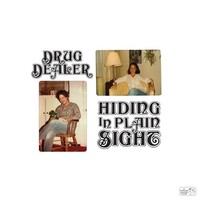 Drugdealer - Hiding In Plain Sight 1 X Cd Album - Cd - F123Z