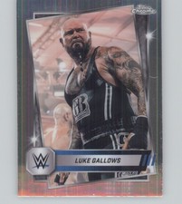 2025 Topps Chrome WWE #155 Luke Gallows