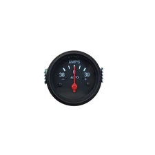 Ammeter Fits Ford Tractor 2N 8N 9N 600 700 800 900 Jubilee NAA 30 Amp Gauge