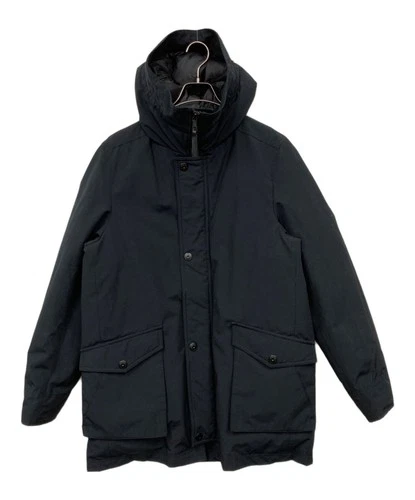 nano universe Arctic Down Jacket Men's Size L Black - product listing photo