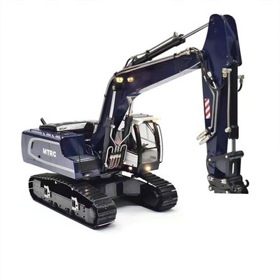 1:14 Tracked Metal RC Hydraulic Excavator R946 Ripper Tiltable Bucket Model