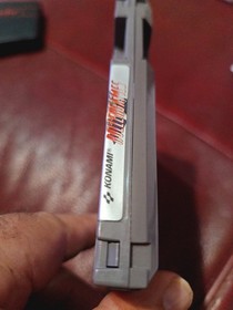  NINTENDO 1985 ROLLERGAMES NES-U5-ITA MADE IN JAPAN NON TESTATO