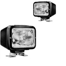 2x HELLA Scheinwerfer rechts links für Skoda Octavia II Combi 1Z5 1.4