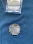 1 oz .999 Fine Silver Round - Money Metals Exchange - Lady Liberty