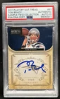 2011 National Treasures Tom Brady Sample TB-12 Authentic PSA Auto Autograph 10