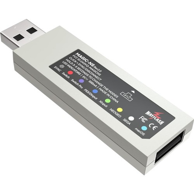 #ad Magic NS Wireless Bluetooth Controller USB Adapter for Switch Switch 2 Steam... $25.54