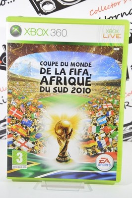 FIFA World Cup Afrika 2010 Xbox 360 3 + Mehrsprachig EA SPORTS