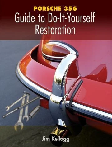 Porsche 356 & Guide To Do-It-Yourself Restoration TWO BOOK SET - Image 3 of 3