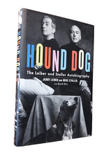 Signed Jerry Leiber & Mike Stoller: Hound Dog 1st Ed w/dj autobiography Elvis VG Signed Jerry Leiber & Mike Stoller: Hound Dog 1st Ed w/dj autobiography Elvis VG