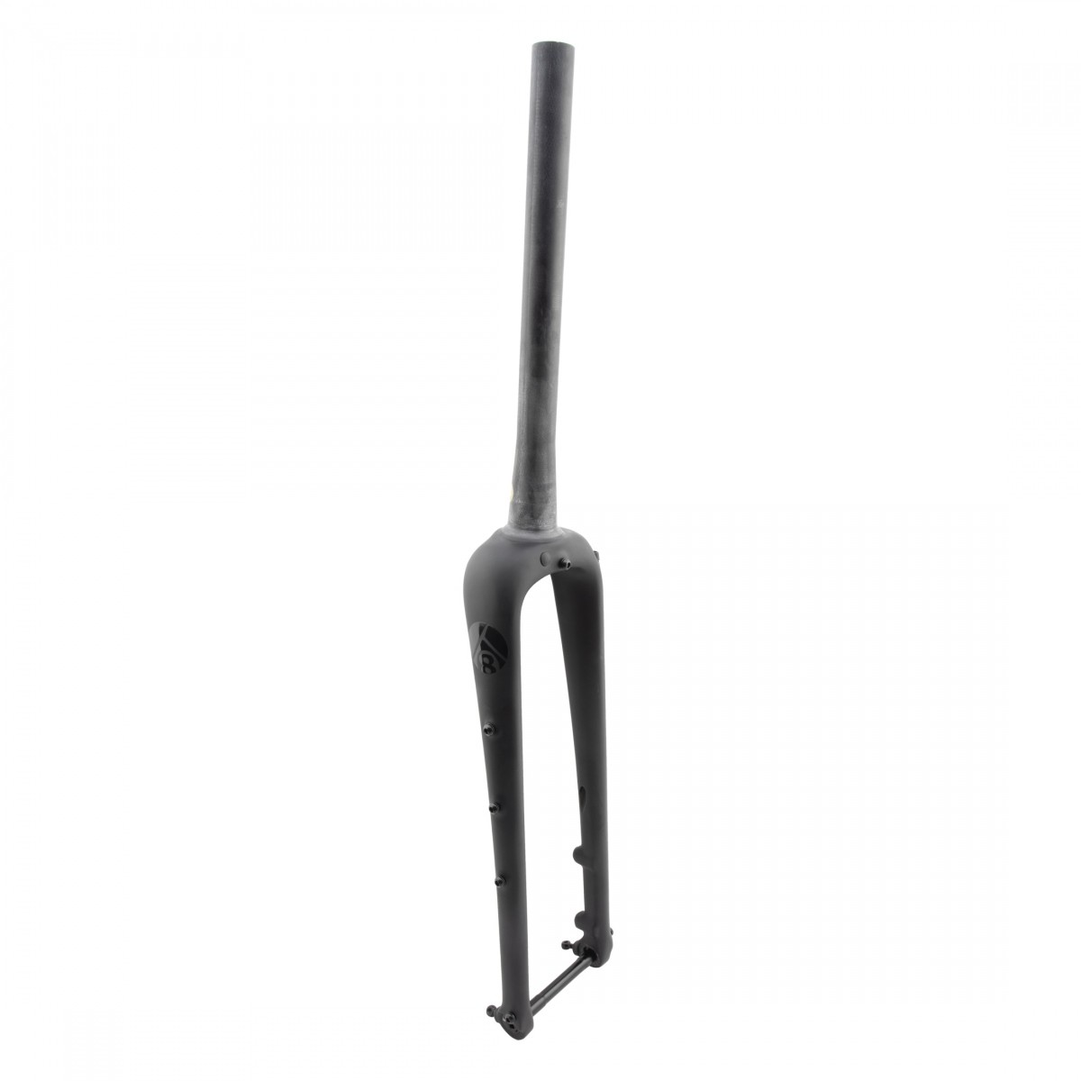 All-Road Carbon Gravel Fork 700C/650B Disc Brake Compatible, Flip Chip,