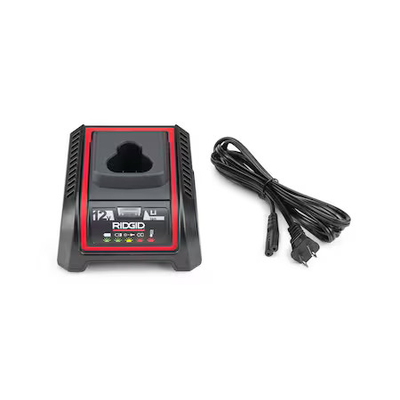 #ad Ridgid 55193 Battery Charger For Li Ion 12V $99.99