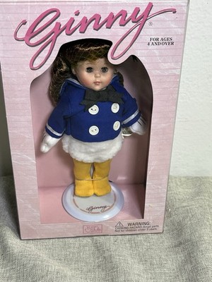 1999 Vogue GINNY DUCK Walt Disney Convention Doll LE 110/500 in Box