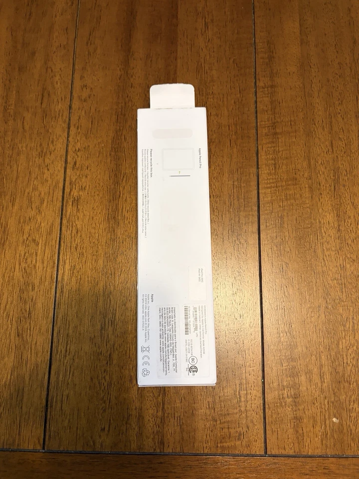 Apple Pencil Pro Bluetooth Stylus para iPad - Imagen 3 de 4