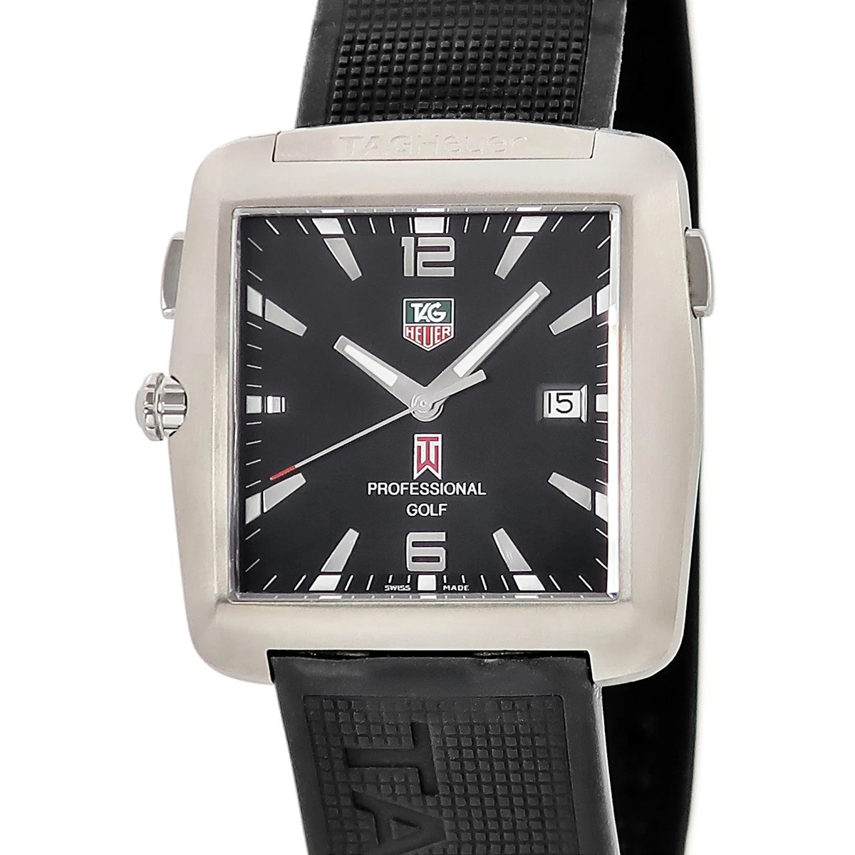 TAG Heuer Professional Golf Watches for sale | eBay