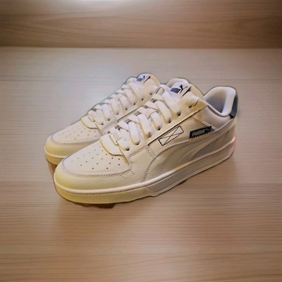 Men's Puma Caven 2.0 Puma-White Puma Black (392332 01) - Size 8 New