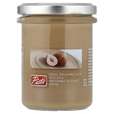 Spreadable Hazelnut Cream, 7.05 oz (200 g)