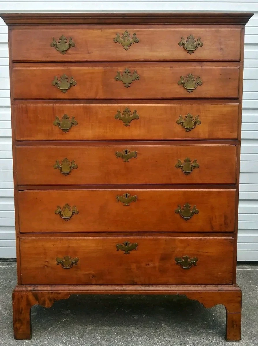 Maple Antique Dressers & Chests of Drawers for sale | eBay
