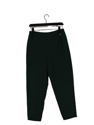 Ted Baker Damen Hose UK 10 Grün Polyester